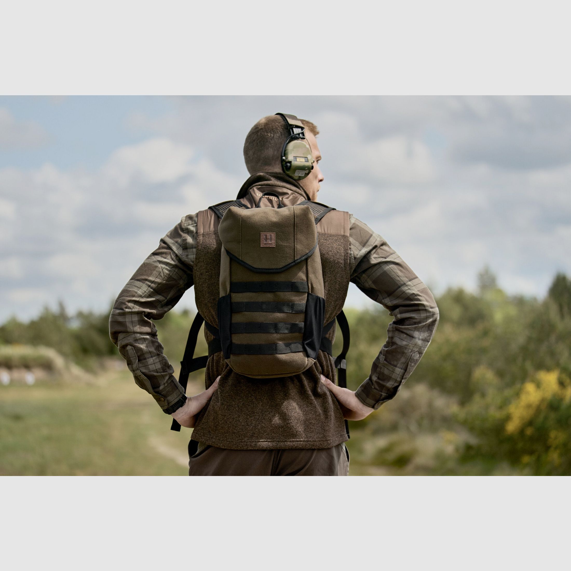Härkila Backpack Forest Hunter 12 Liters