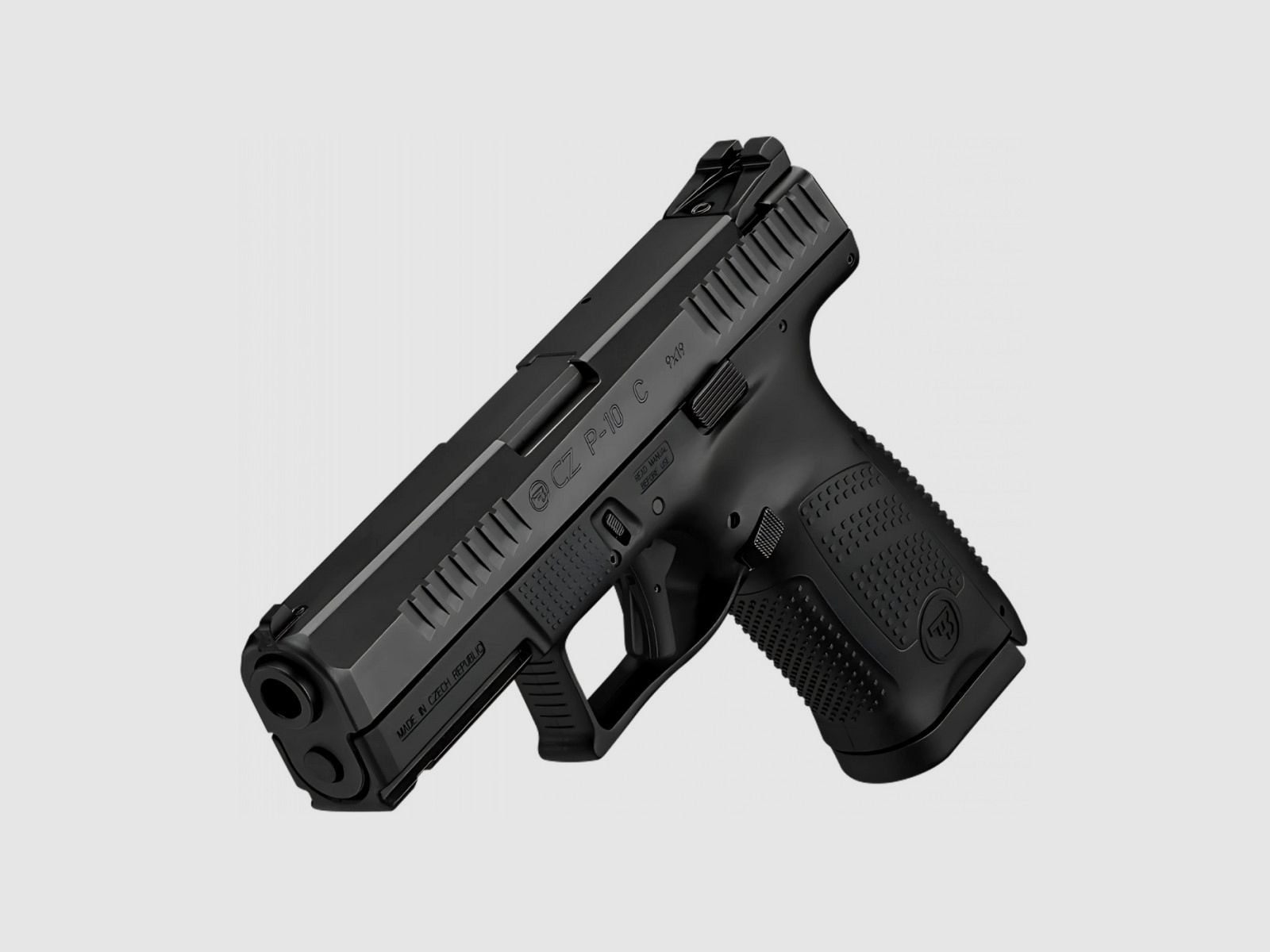 CZ P-10 C, imagen 3 de 3
