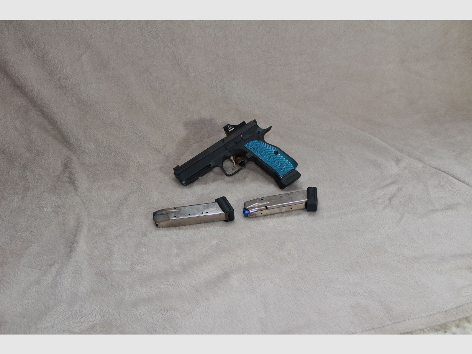CZ 75 Schadow 2 OR