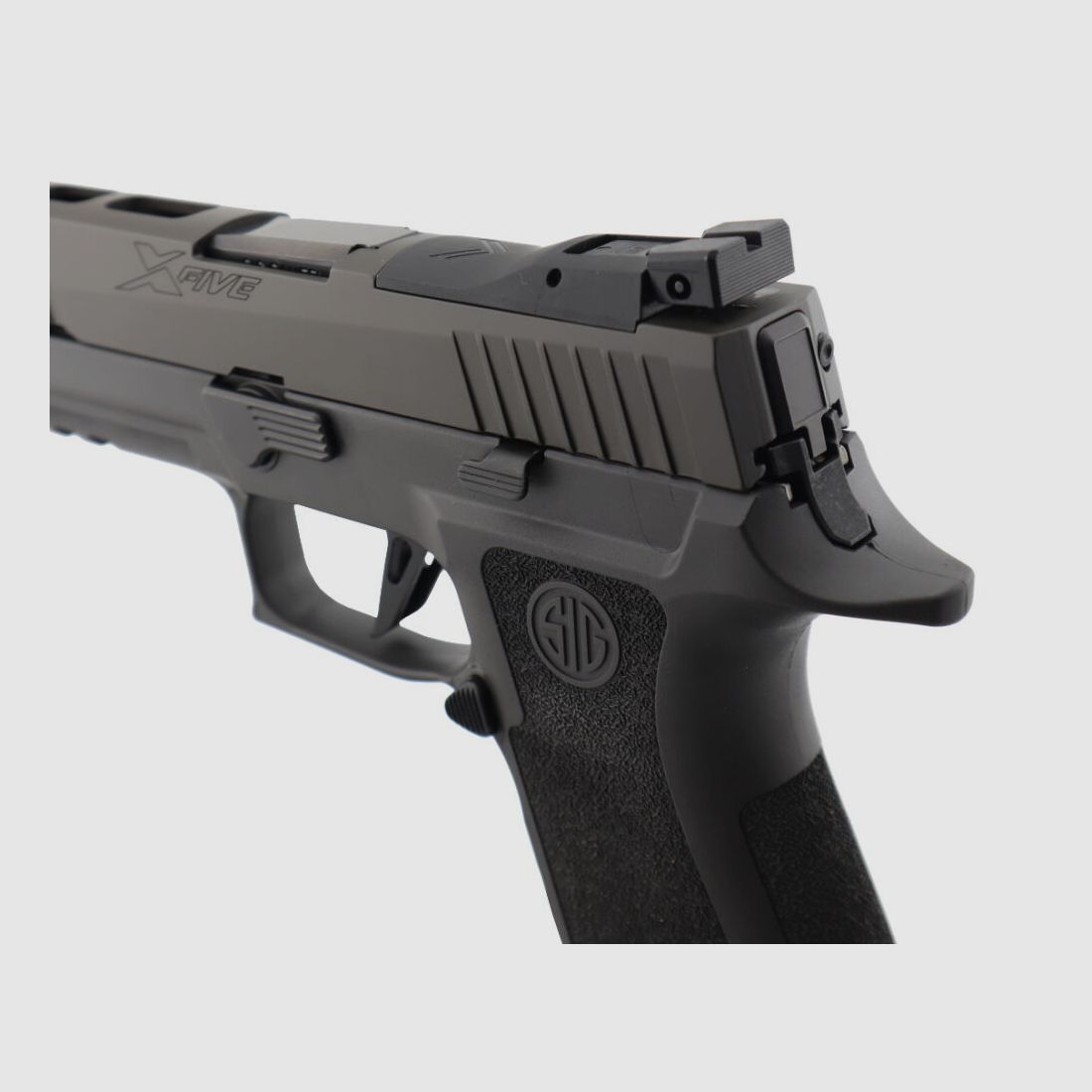 SIG Sauer P320 X5 Legion X-Five finanziamento possibile