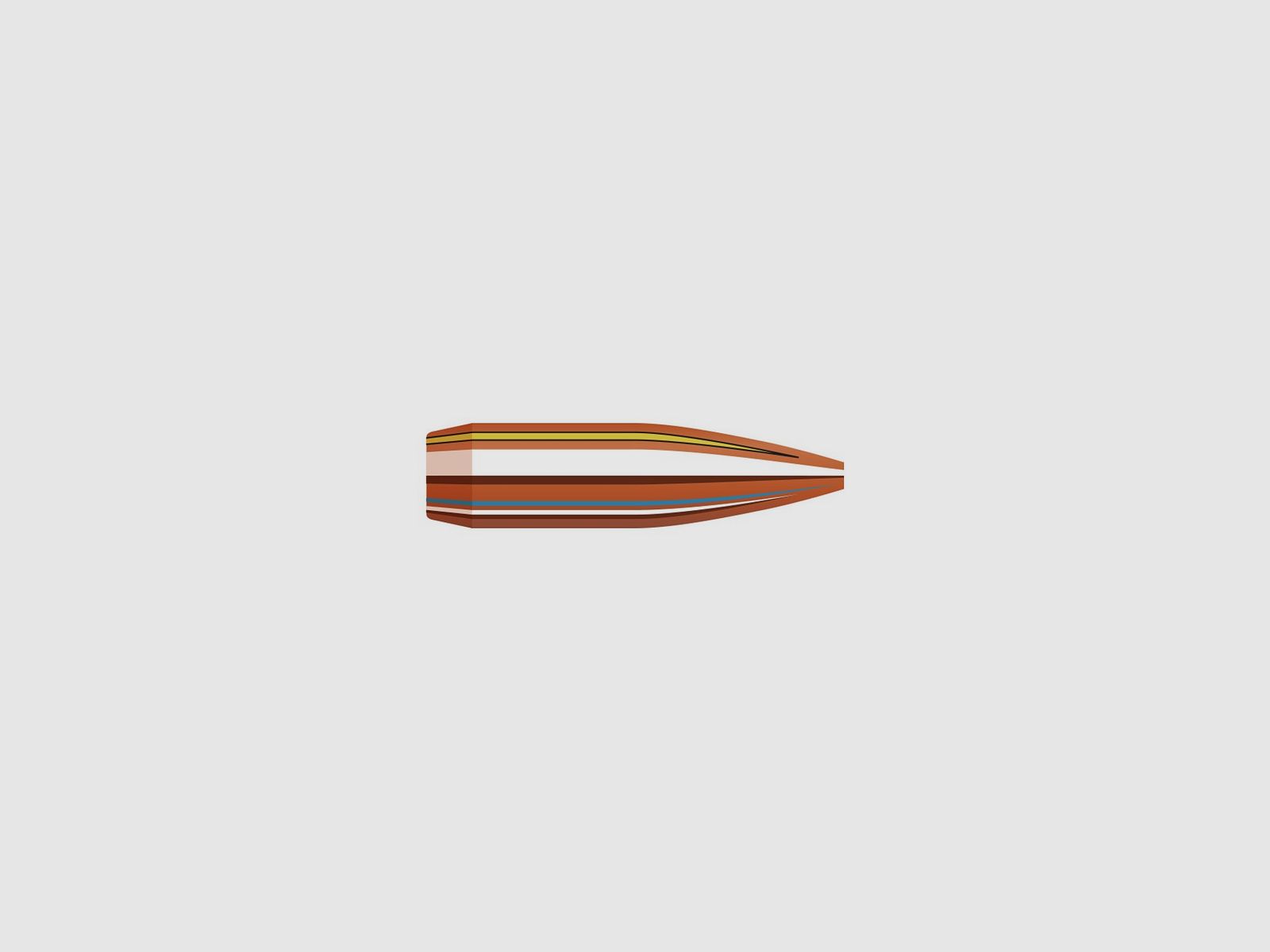 HORNADY Pociski BTHP .243" 87GR 100SZT., zdjęcie 1 z 3