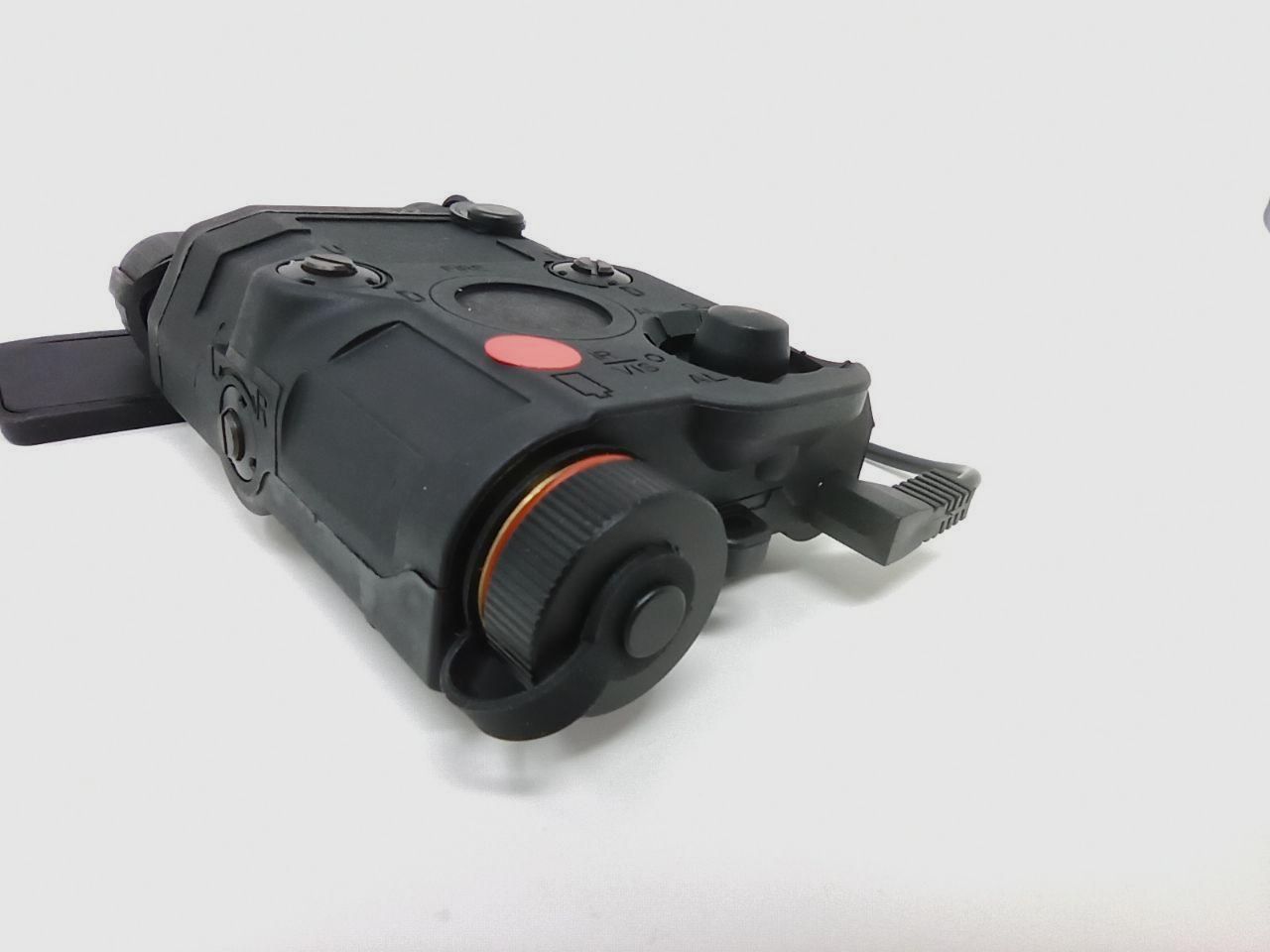 AN-PEQ-15 Dummy, Black FMA/Element