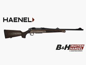 Haenel Jaeger NXT Straight Pull Repeater
