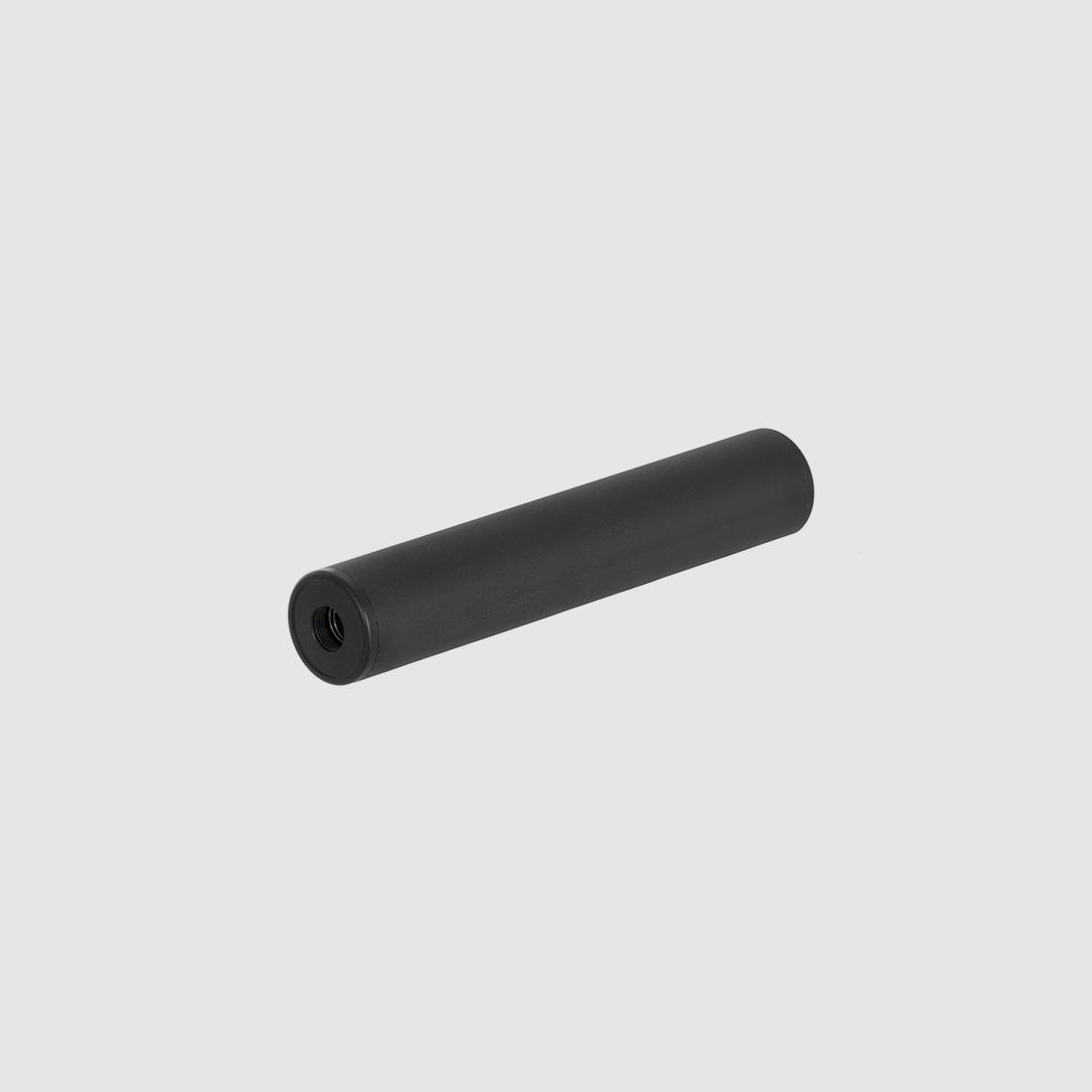 Dummy Schalldämpfer "glatt" (190x35mm) (CYMA)