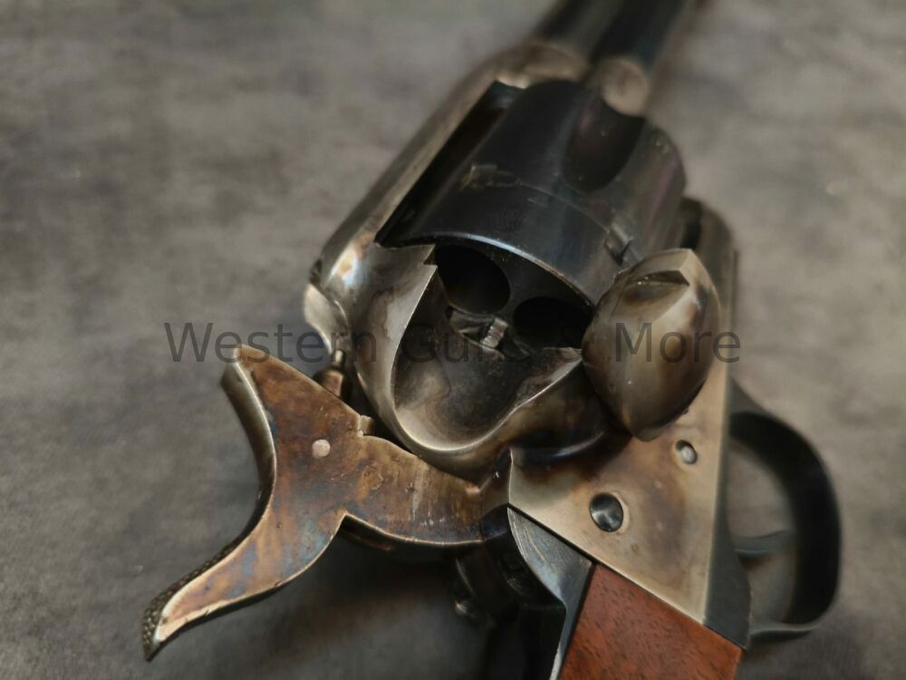 Uberti Hege-Uberti 1873 Cattleman „OLD Model“ Kal.44-40WCF 7 1/2 Zoll