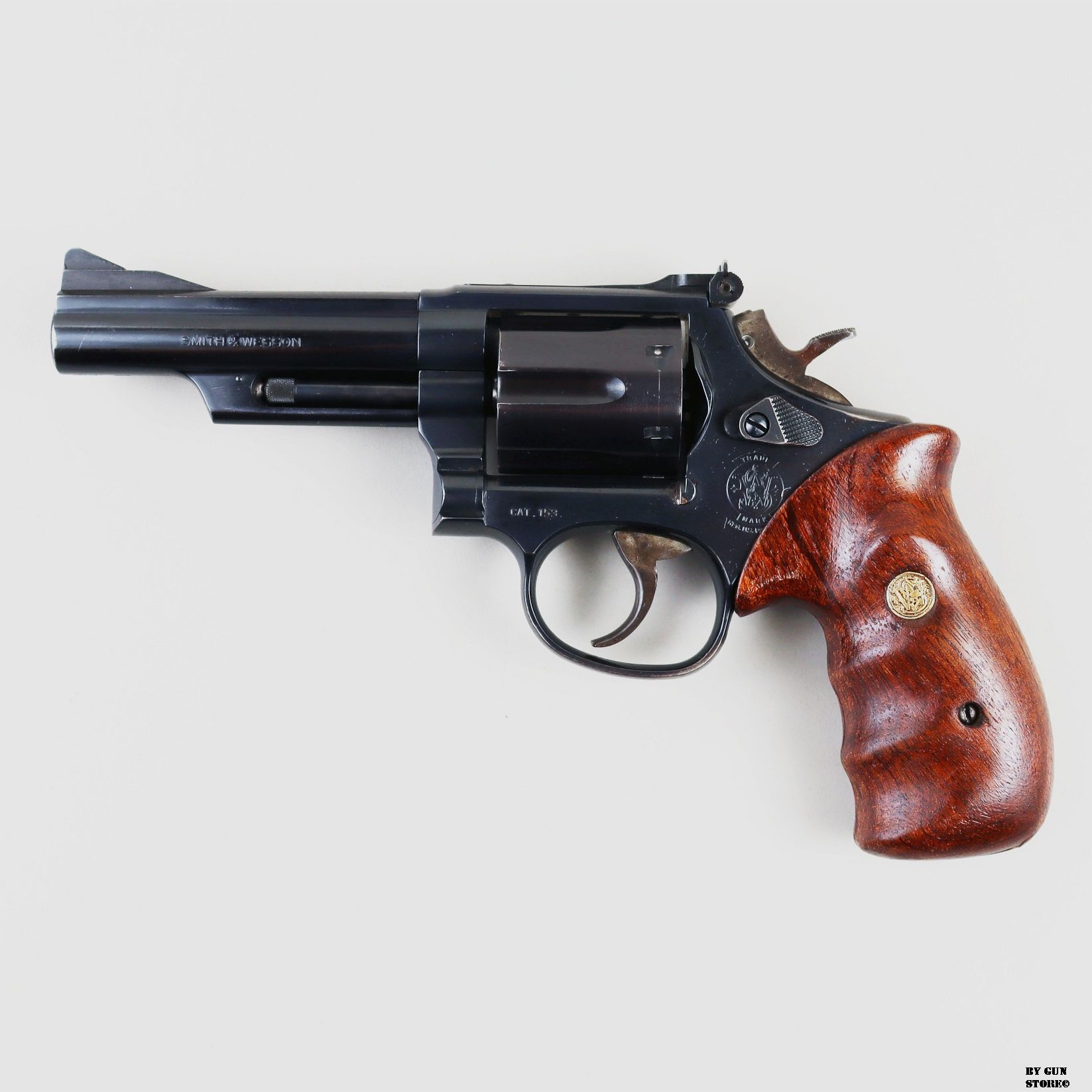 Revolver Smith & Wesson mod. 19-7 Kal. 357 mag. Ser.Nr. CBR5427, Bild 1 von 8