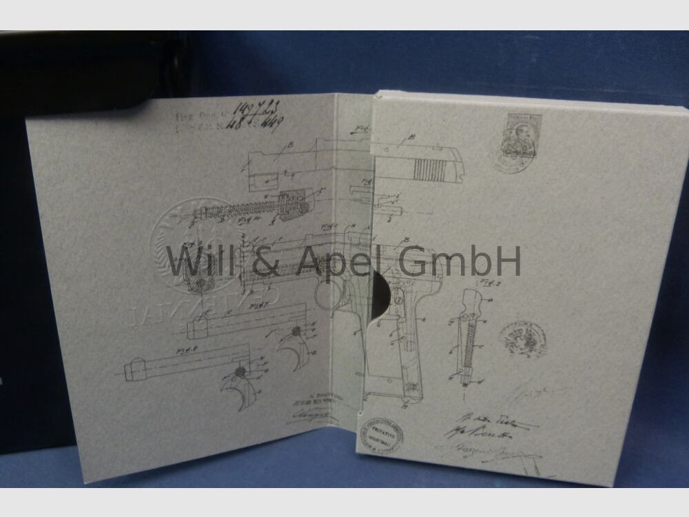 BERETTA 92 Centenaire 1915-2015