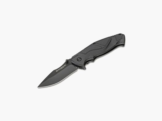 Couteau Magnum par Böker advance all black pro