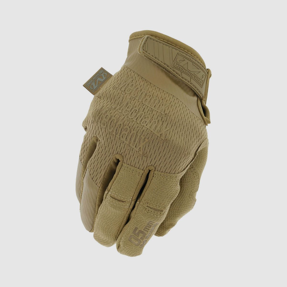 MECHANIX WEAR – 0,5 mm HOHE DEXTERITÄT Covert Coyote, Bild 1 von 8