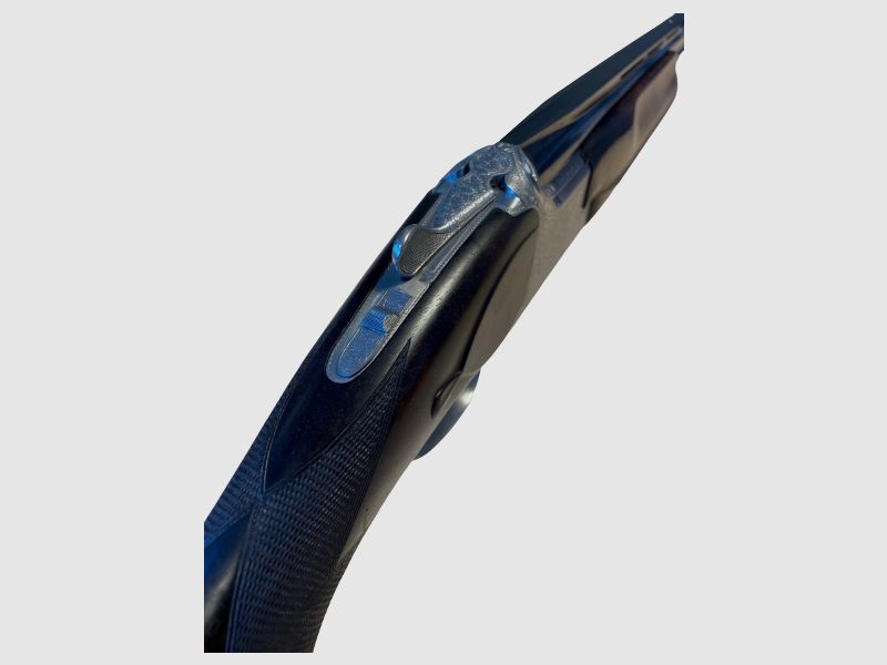 Double-barreled shotgun FN B 25 Trap 2 cal. 12/70