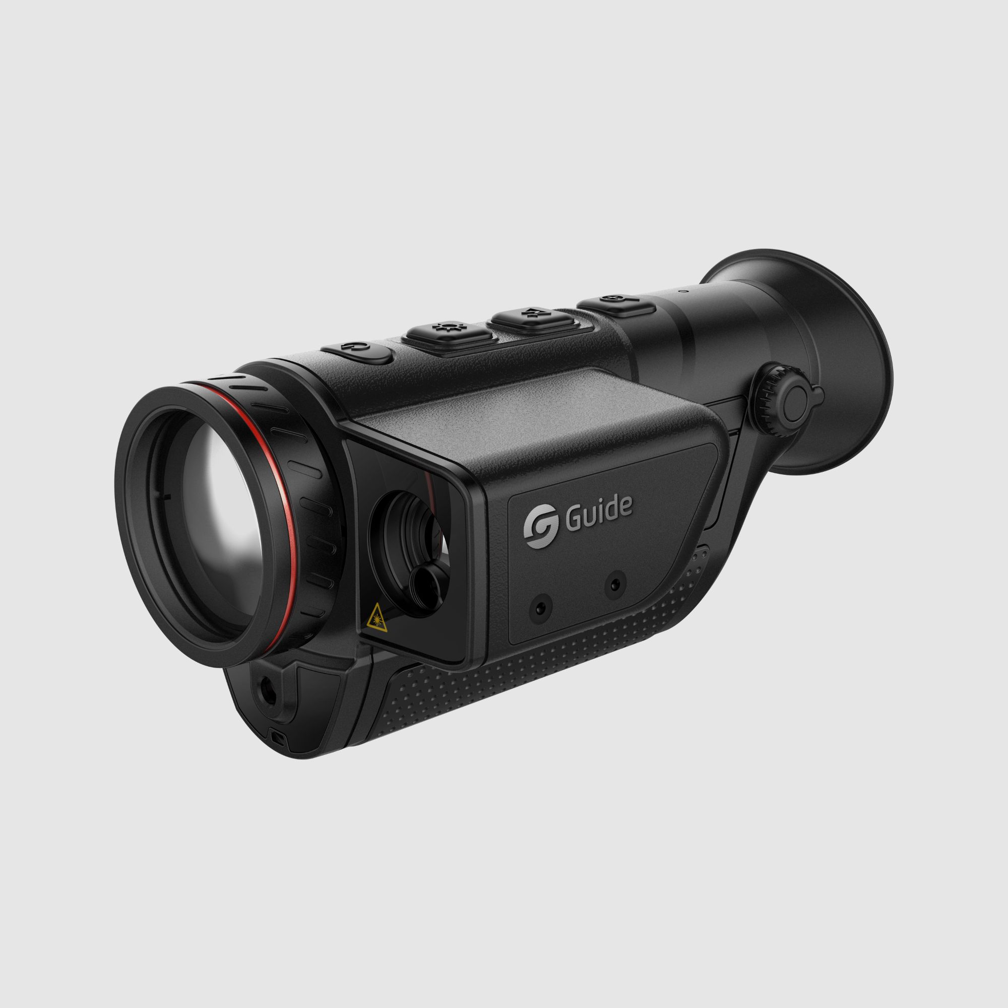 GUIDE Thermal Imaging Handheld Device TD431 LRF