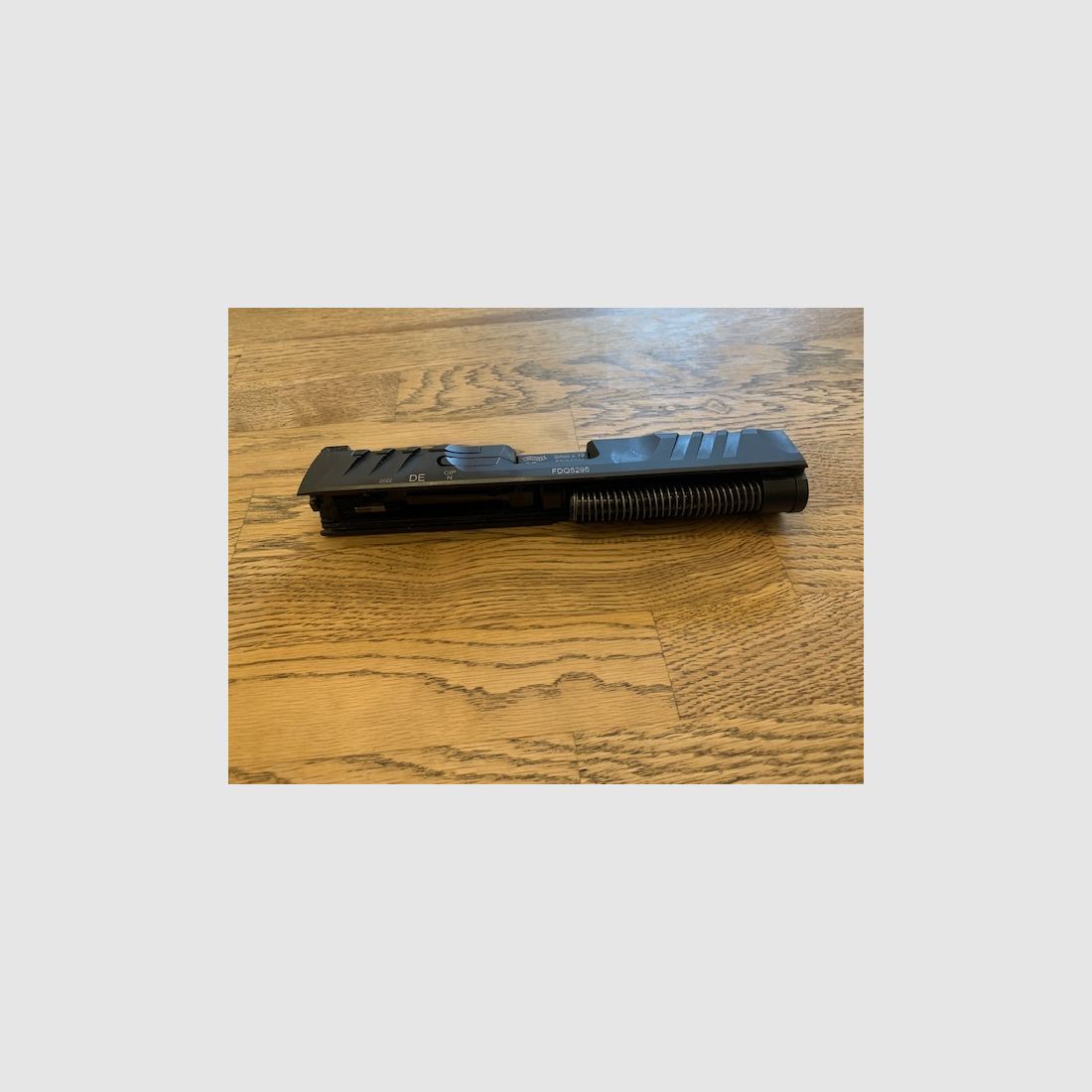 Walther PDP 4,5 pouces OR taille complète