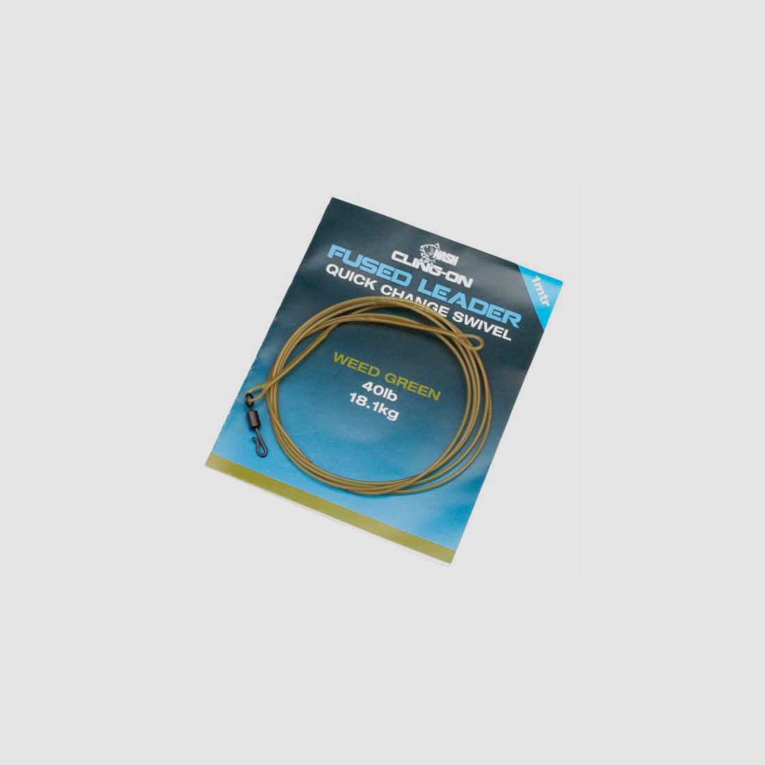 Nash Cling-On Fused Leader 1m