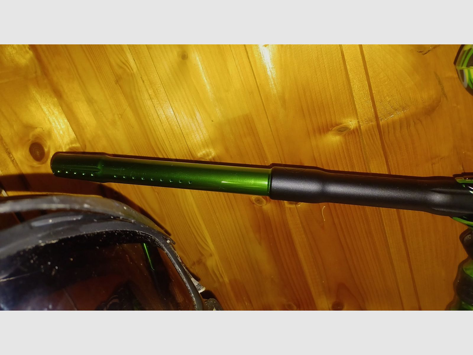 Proto Reflex Rail Paintball-Pistole – 2013
