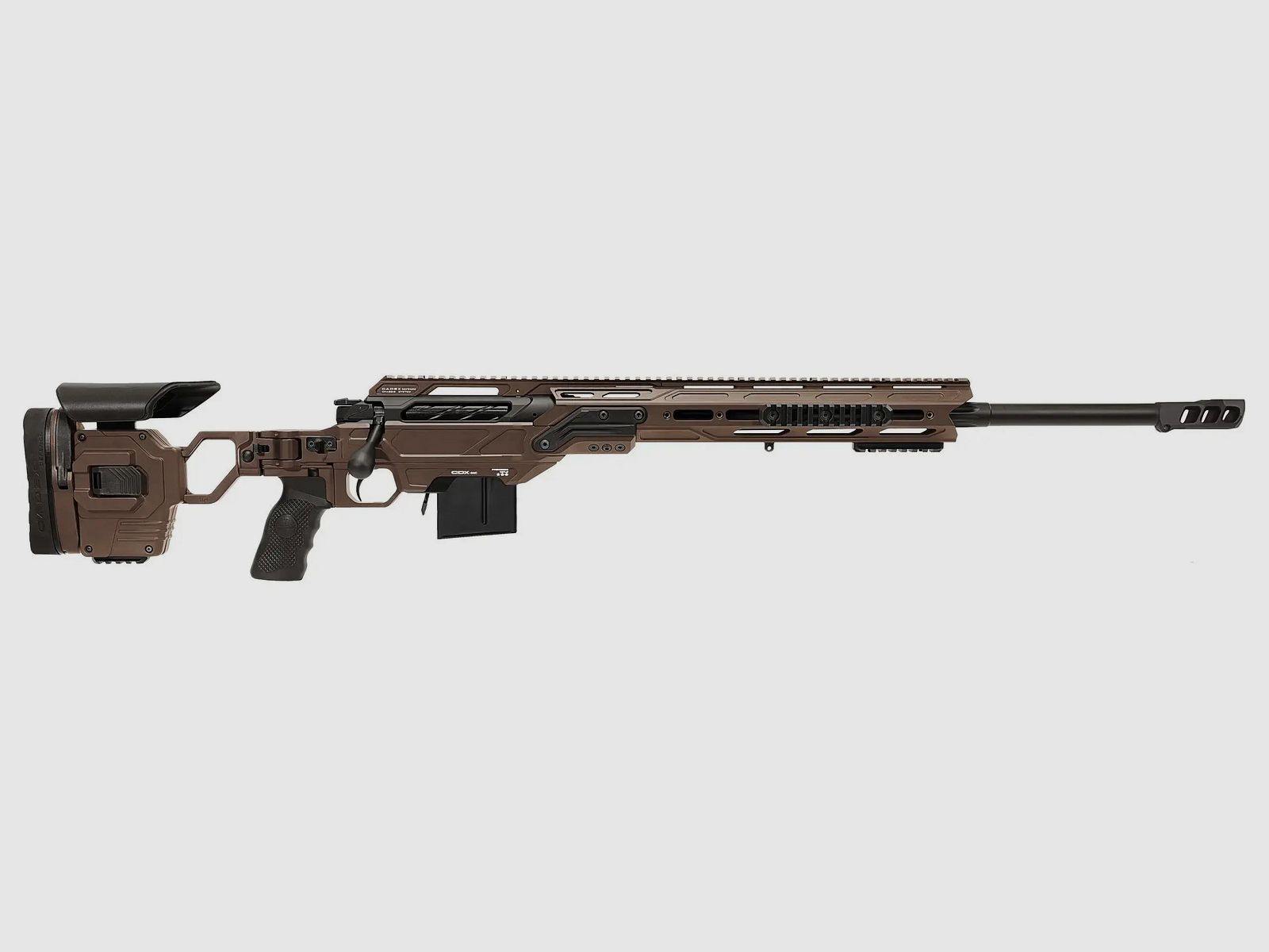 CADEX DEFENCE CDX-MC KRAKEN fusil multi-calibre .338 LM 32", image 4 sur 14