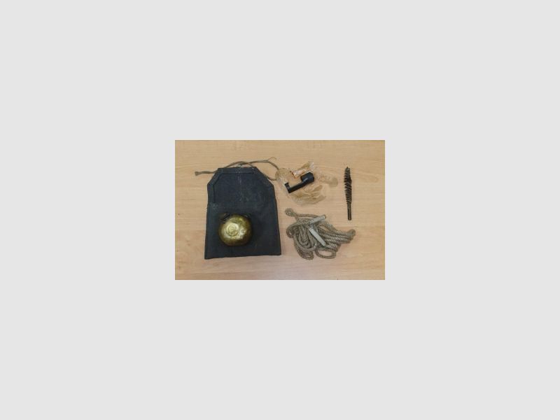 Werkzeugset Mauser 98 / M48, Bild 2 von 2