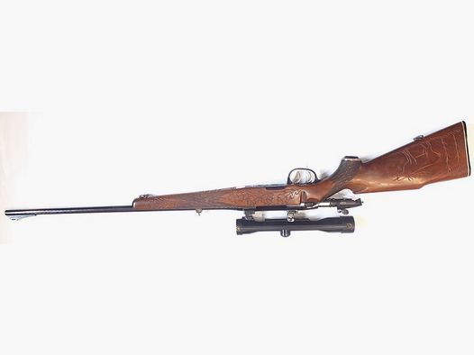 Steyr Mod. L 5.6x57 Repeating Rifles