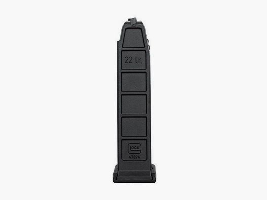 Glock 44 chargeur 10 coups 22lr