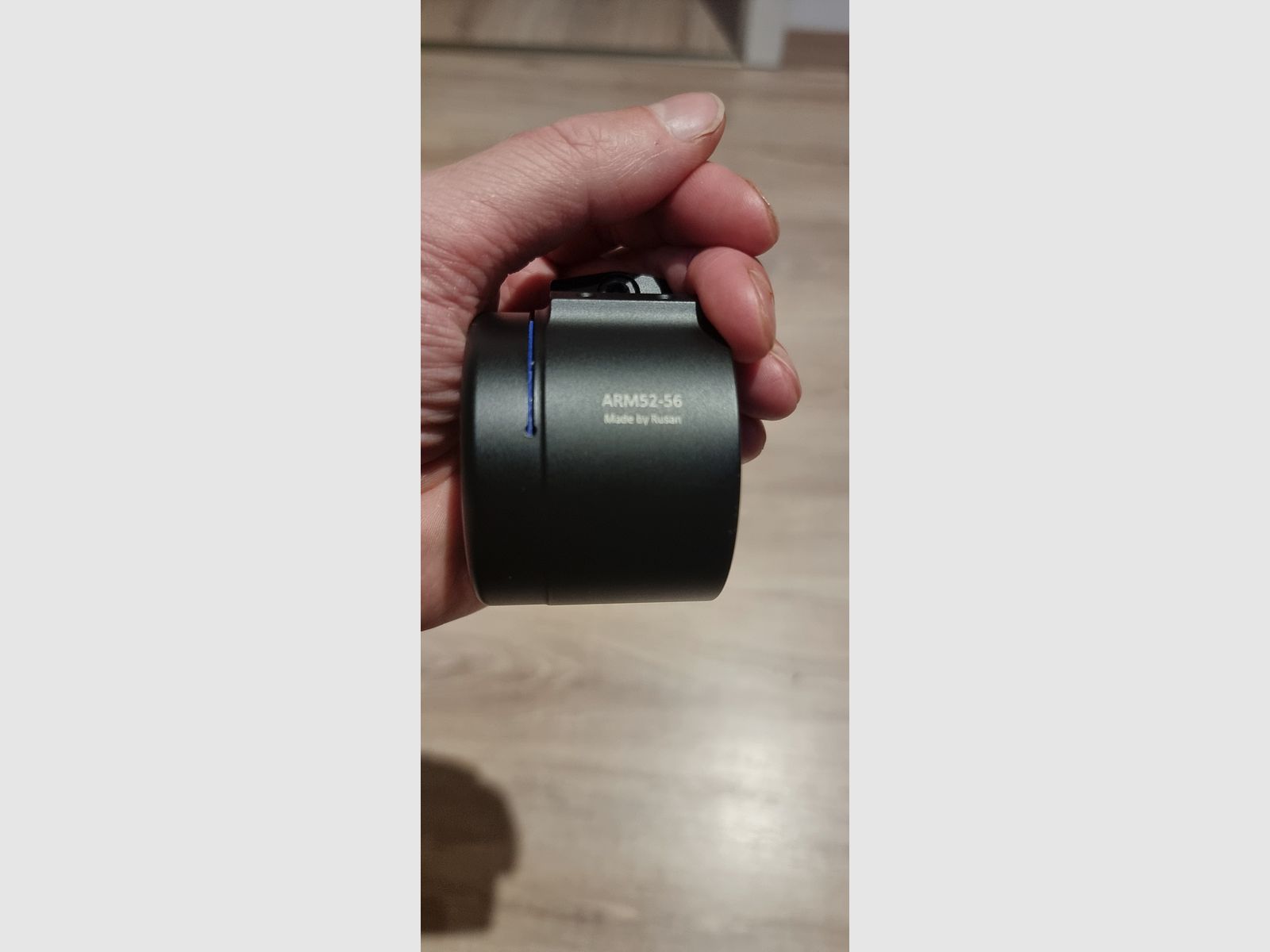 Rusan adapter thermal imaging camera