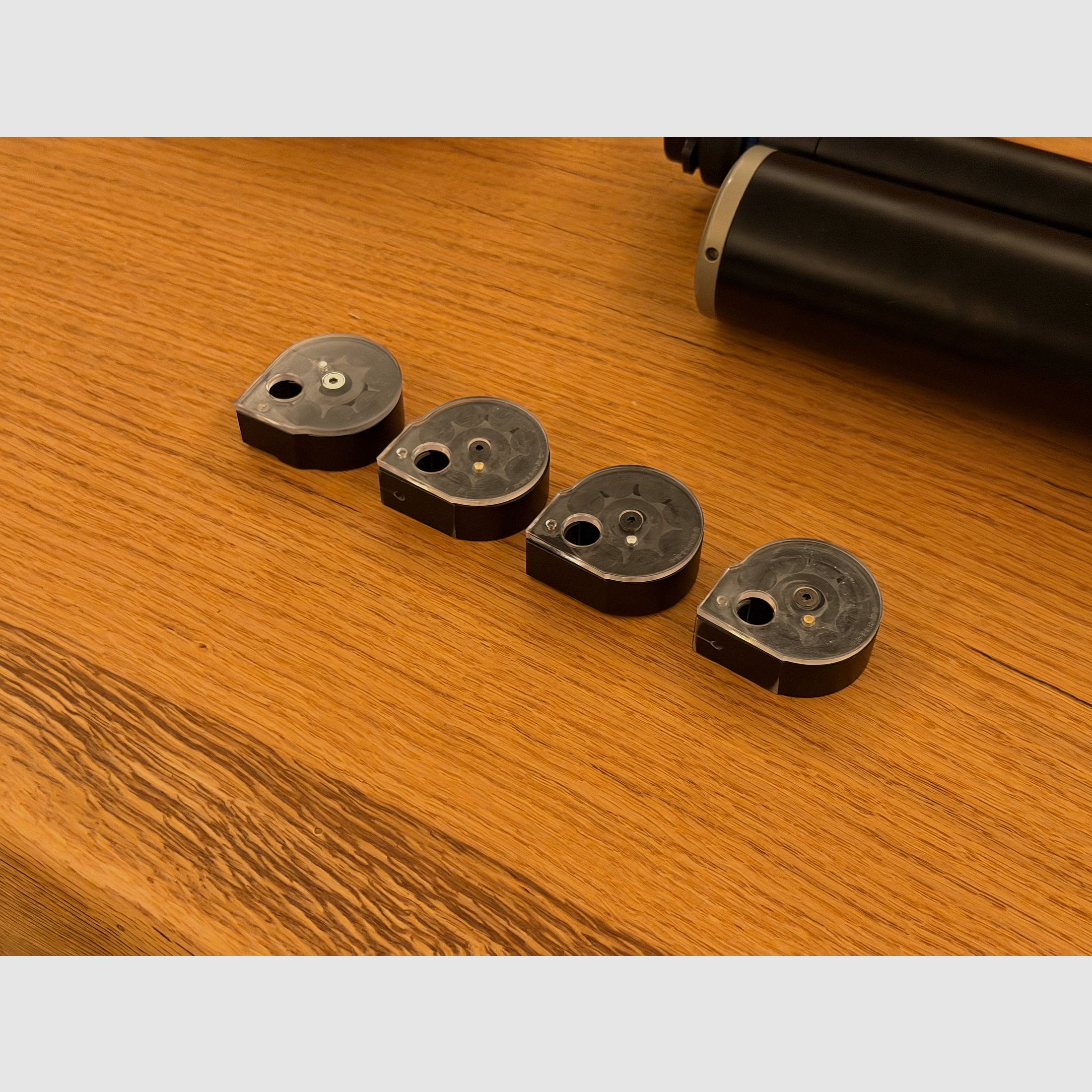 AEA HP Max MK2 + !!900 shots!! + JADS silencer + Hawke scope + lots of accessories