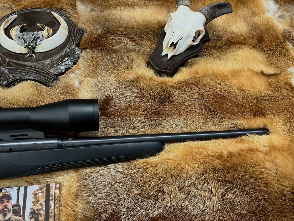Mauser M25 Extreme
