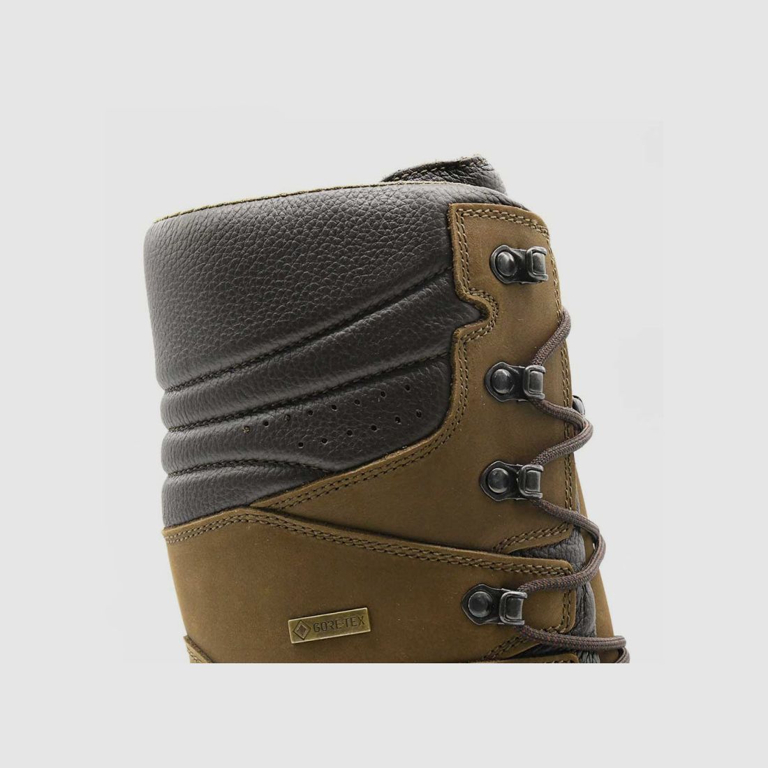 Zapatos de caza CRISPI Hunter GTX marrones, imagen 11 de 13