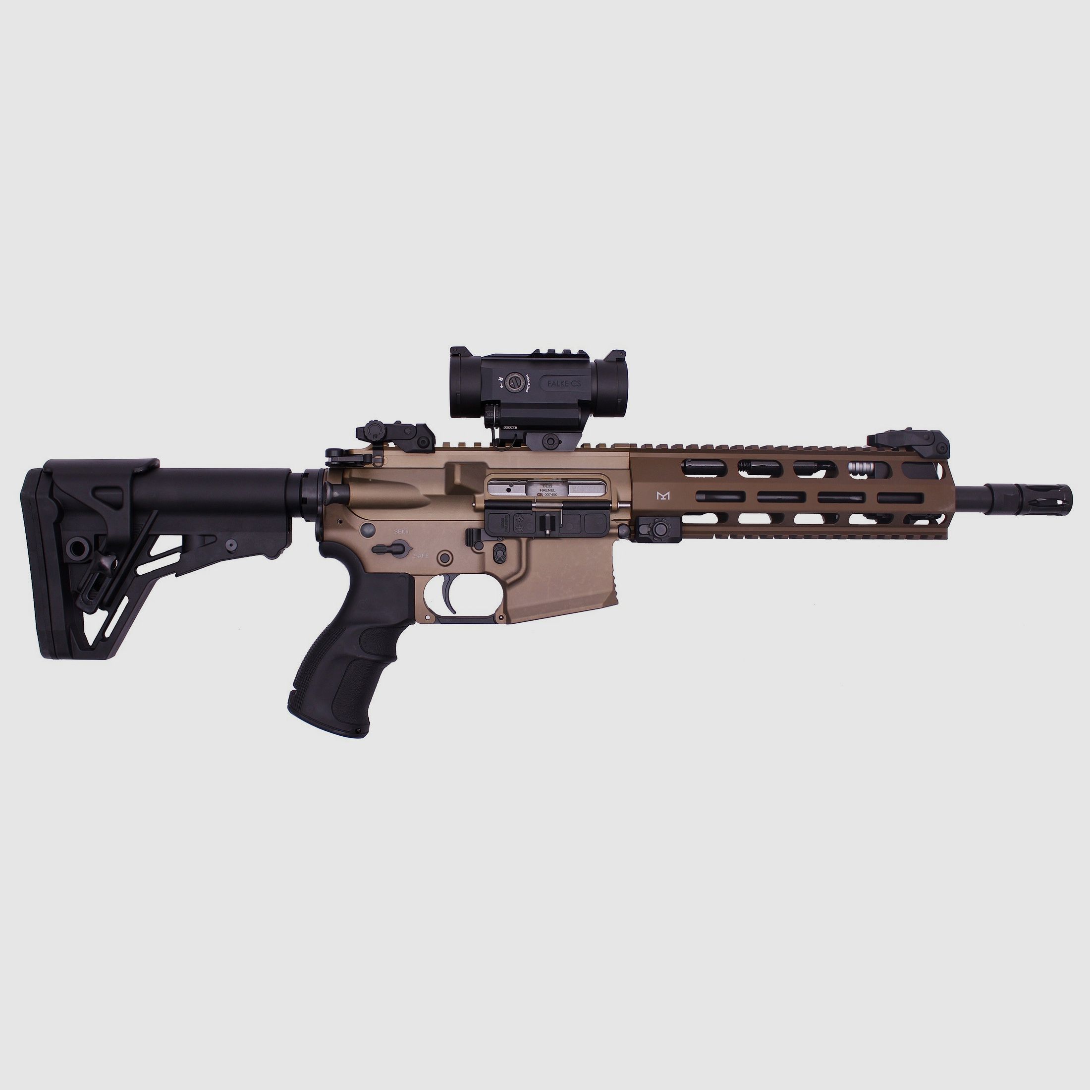 SLB Haenel CR223, 10,5''