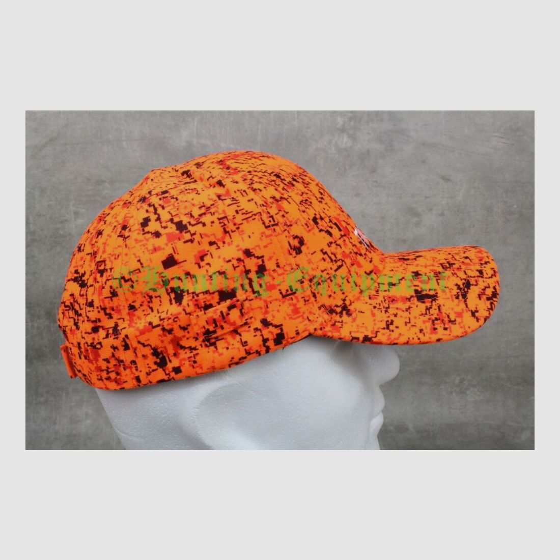 Tikka Cap Orange Camo