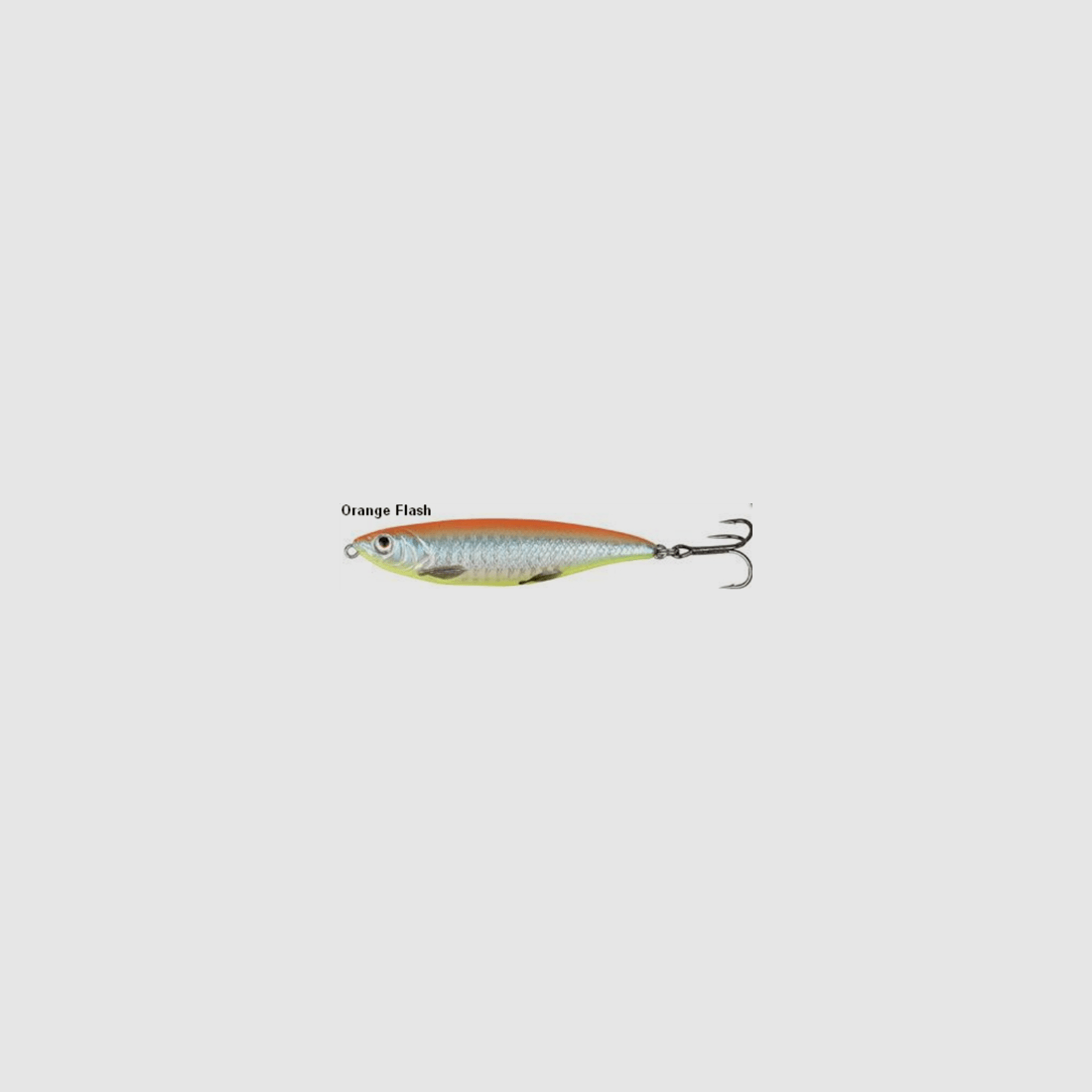 Savage Gear – Horny Herring 8 cm 13 g – ORANGE FLASH