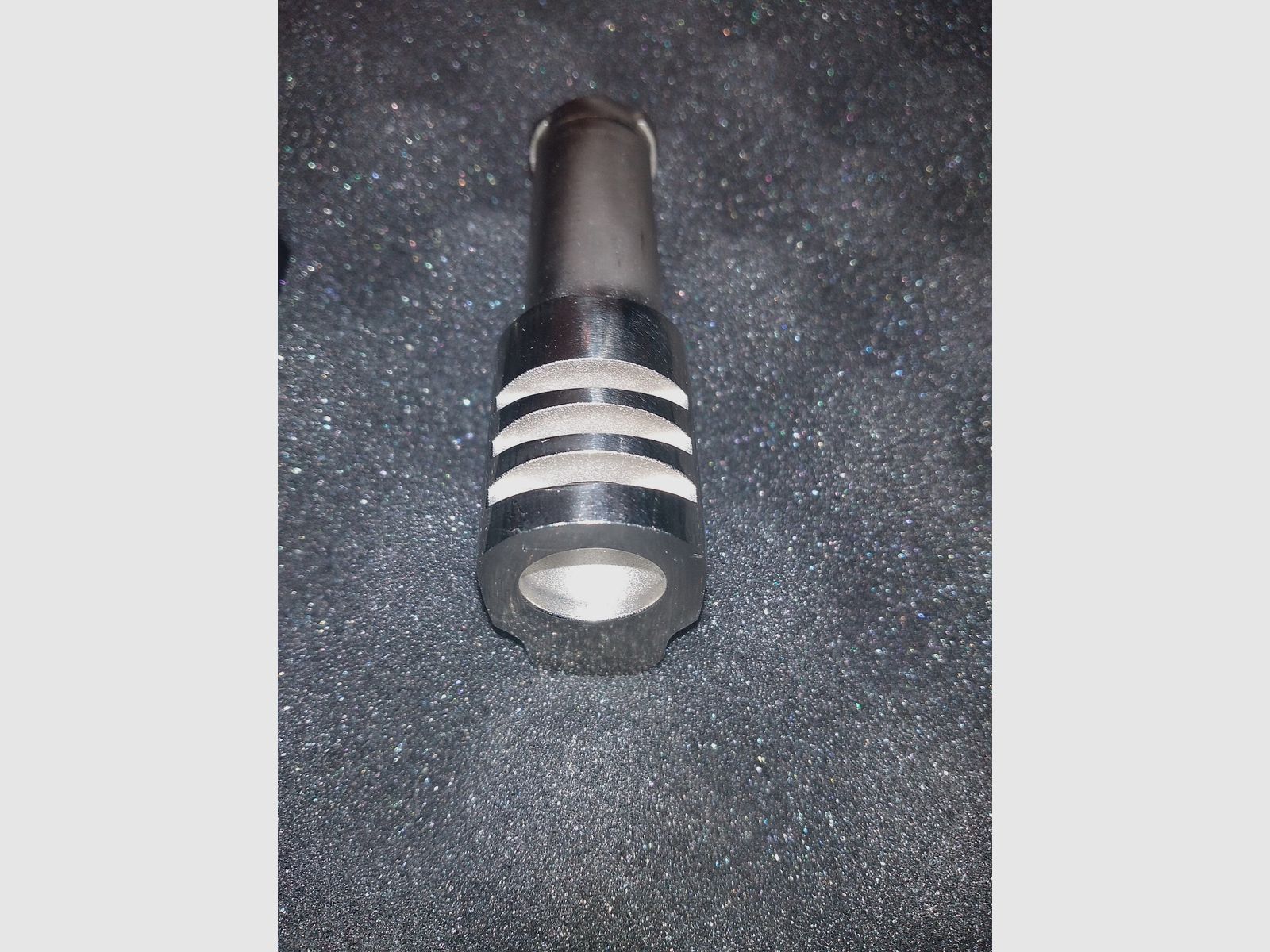 Compressorlauf voor Colt Government van umarex, ME1911 Mechler en Walther Pistolen Colt uit Chroom