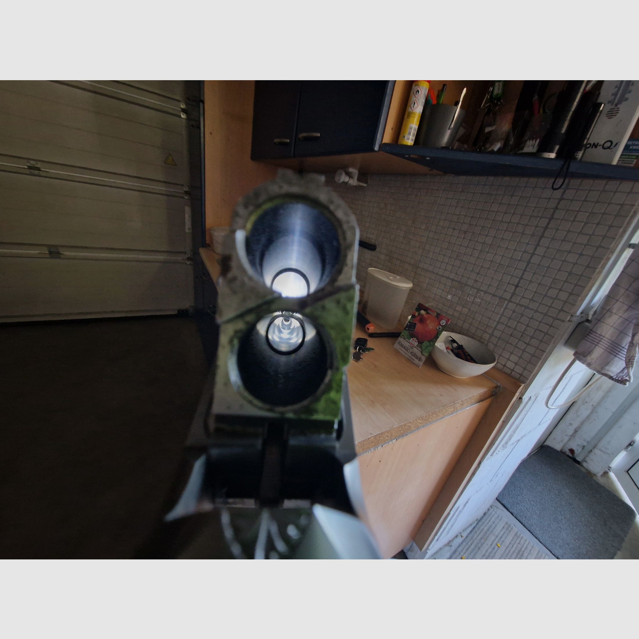 Blaser R 8, Bockflinte   Miroku MK 700 GAME 12/76,  Savage Büchse 17 HMR