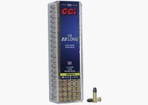 CCI CB Sub-Sonic .22 Long 29GR LRN 100 cartuchos