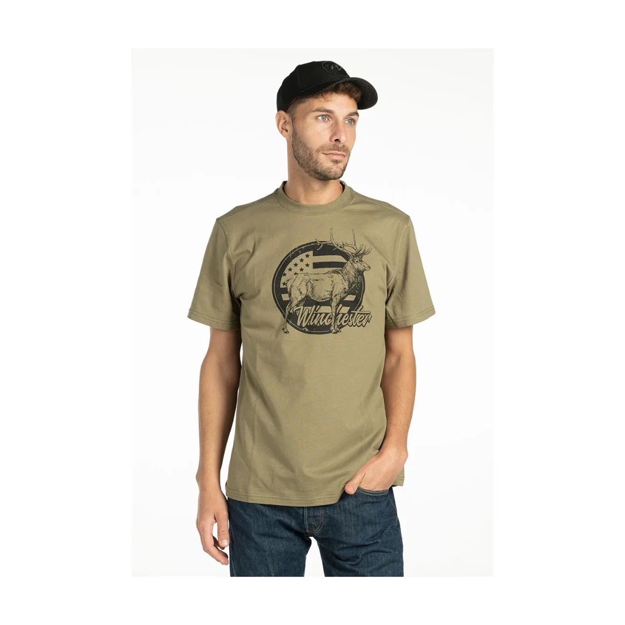 Winchester T-SHIRT DELTA – 2xl, imagen 2 de 5