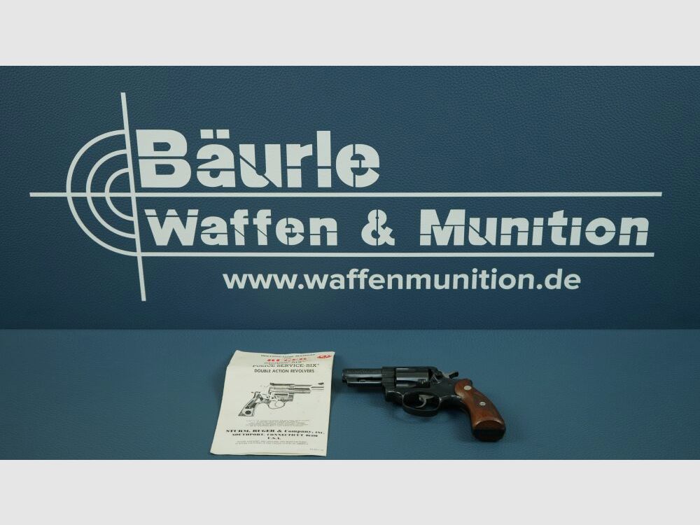 Ruger Speed-Six .357Mag