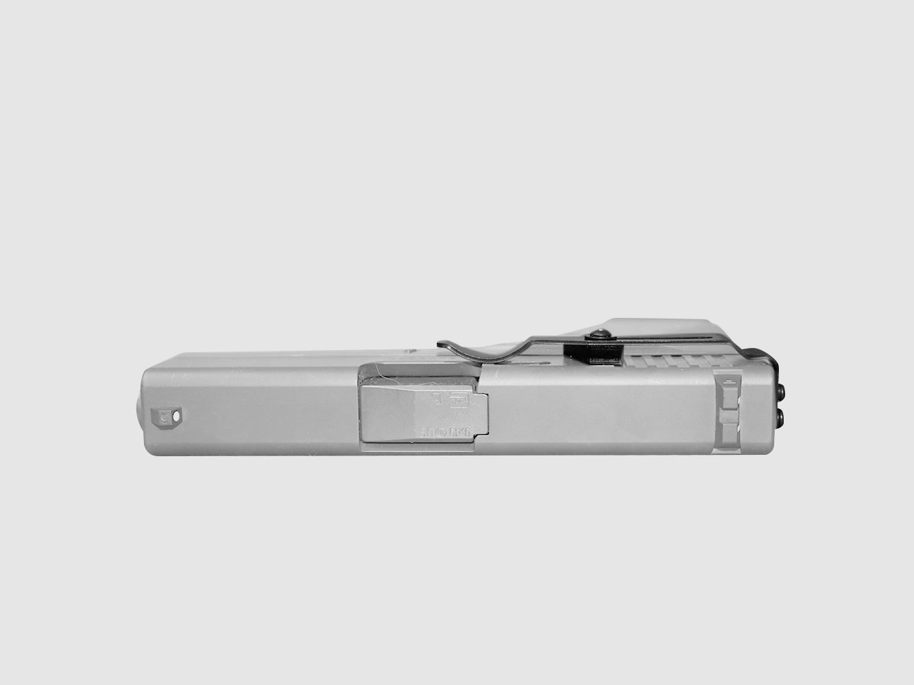 CLIPDRAW Einstellbarer Gürtelclip für GLOCK, billede 8 af 9