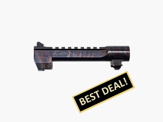 Magnum Research Lauf Desert Eagle 6" (6 Zoll) Case Hardened .357Mag