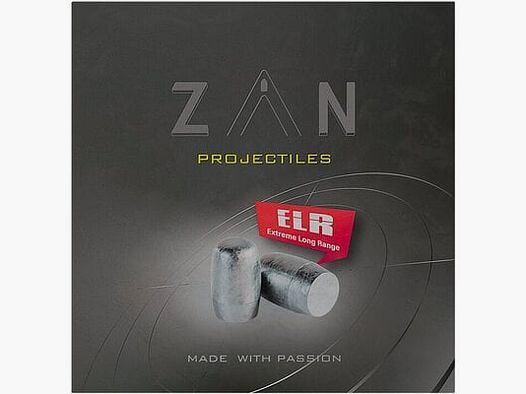 ZAN ELR Slugs | 5.5 mm (.22) | 42.3 gr