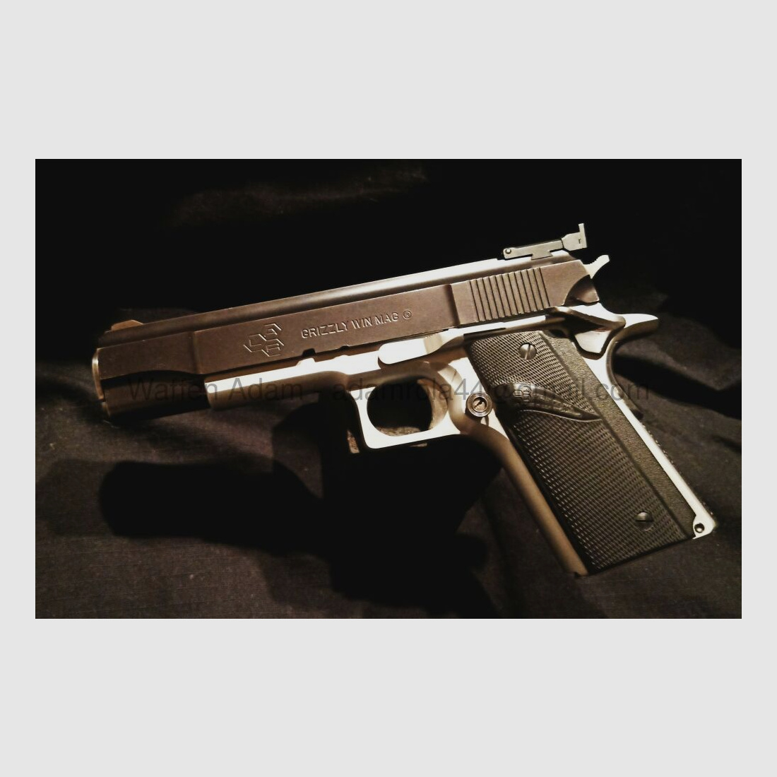 L.A.R. Manufacturing Inc. Grizzly