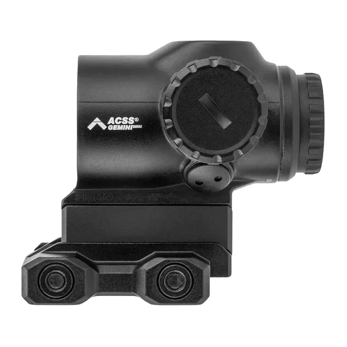 Primary Arms SLx 1x Micro Prism iR Red ACSS Gemini 9 mm prismakijker, afbeelding 7 van 10