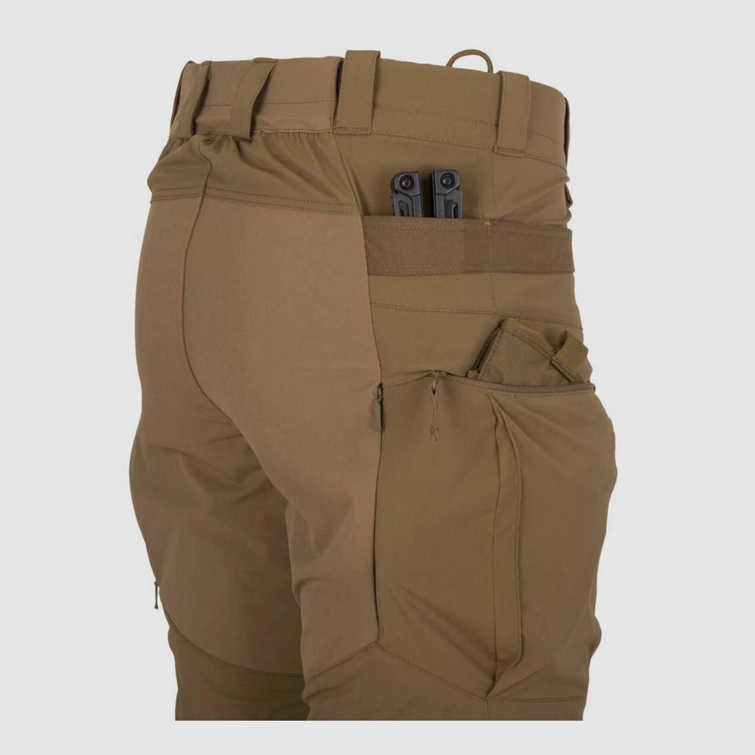 HELIKON-TEX BLIZZARD HOSE® - STORMSTRETCH® COYOTE