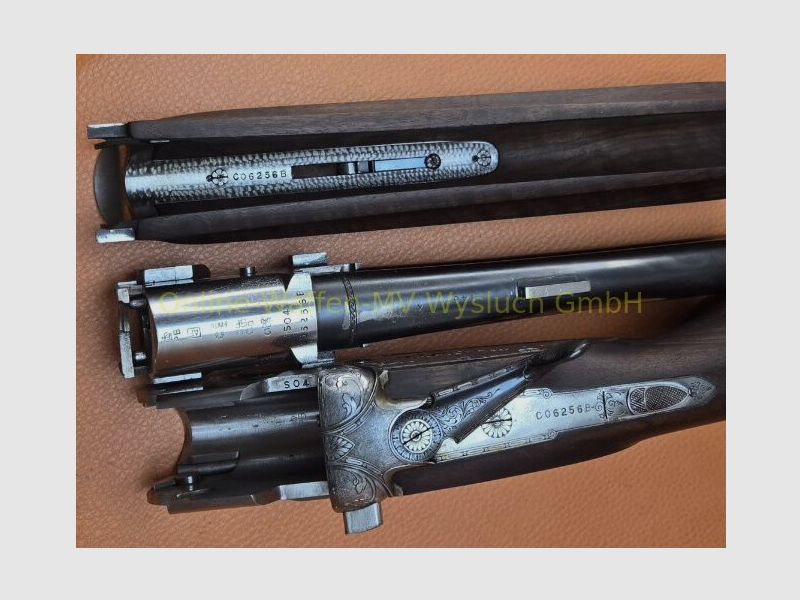 Beretta SO4 Trap Jaar 1980