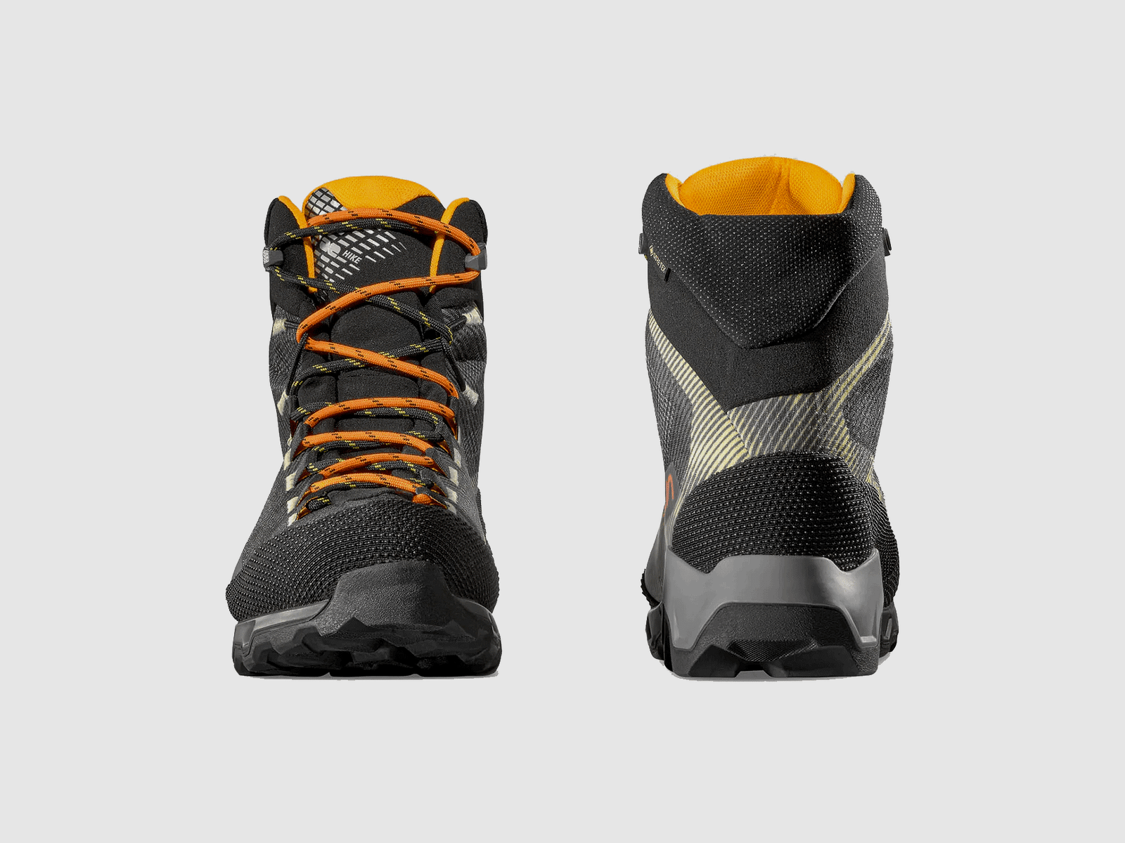 SCARPONI – MEN – LA SPORTIVA – AEQUILIBRIUM HIKE GTX Carbon/Papaya, image 6 of 7