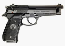 BERETTA PISTOLA SEMIAUT. MOD. 98 FS CAL. 9X21