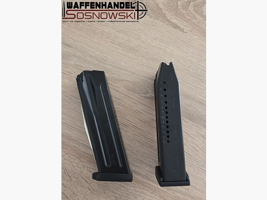 Magazine Heckler & Koch SFP9 / P30 | 15-round