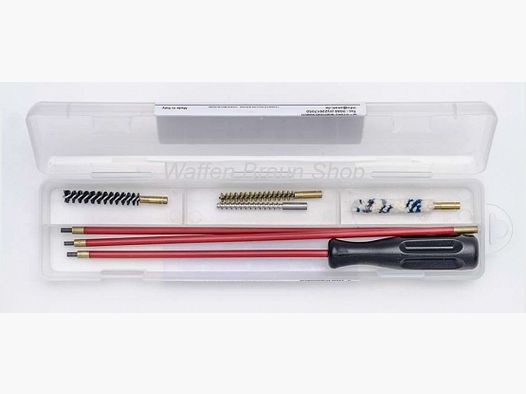 AKAH cleaning box for ball runs, cal. 7.62 mm