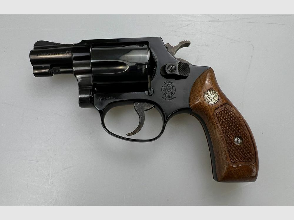 Smith&Wesson 37 Airweight