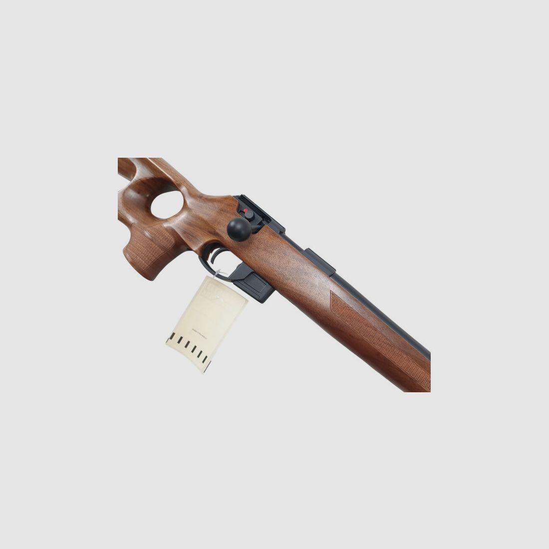 AANBOD ANSCHUTZ - ANSCHUTZ 1761 D HB DOELGEWEER KALIBER 22LR ref.2, afbeelding 7 van 11