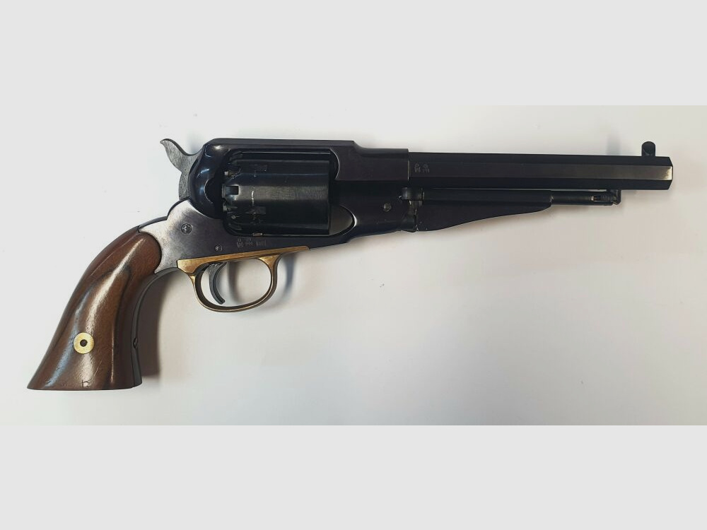 Rewolwer kapiszonowy Colt Wike Navy Model - tylko czarny proch .36