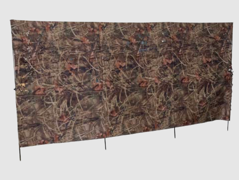 Écran de Protection Camouflage