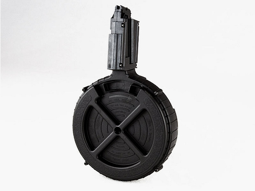Trommelmagazin für GSG-15 + Mauser M15